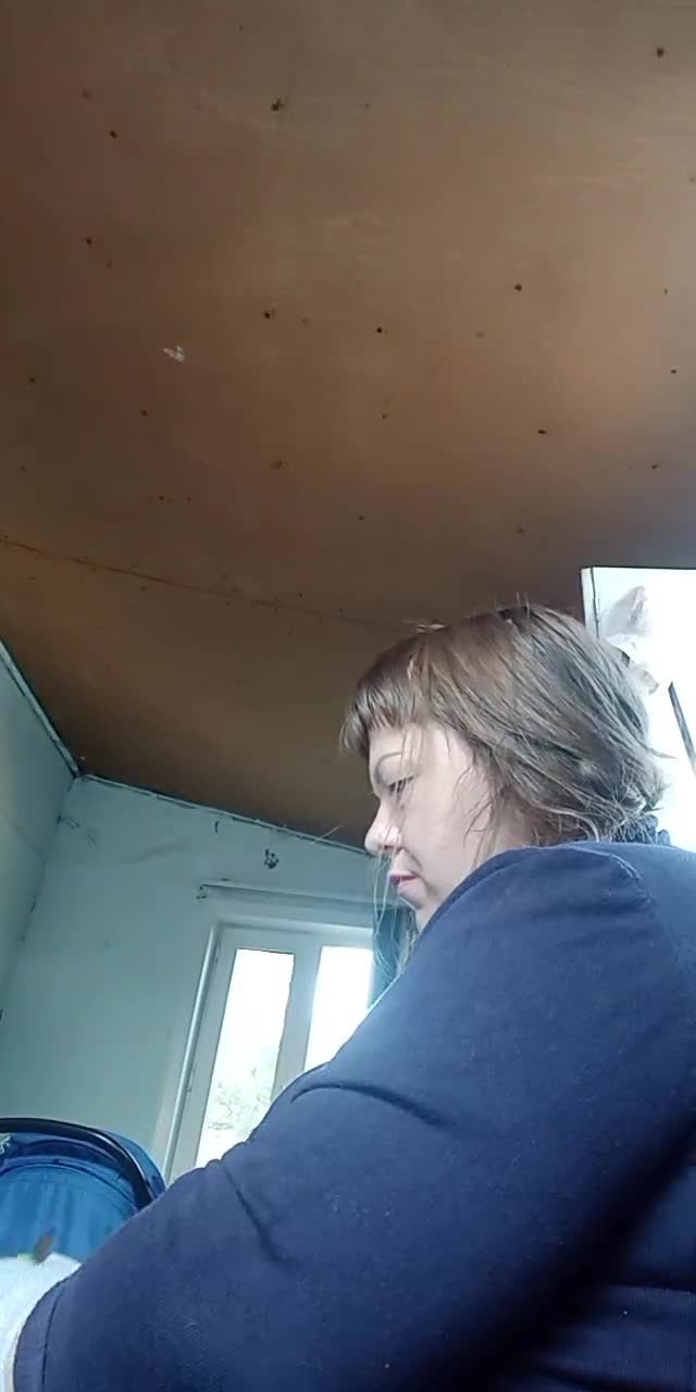 @malinka_ukrainka TikTok live recording