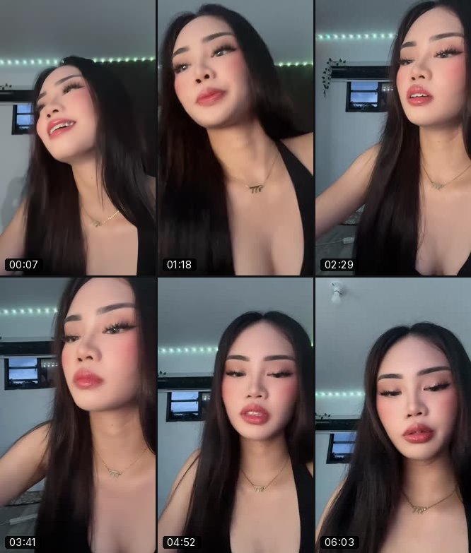 @closativa TikTok live recording