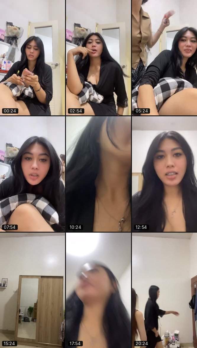 @mariaanggii_ TikTok live recording
