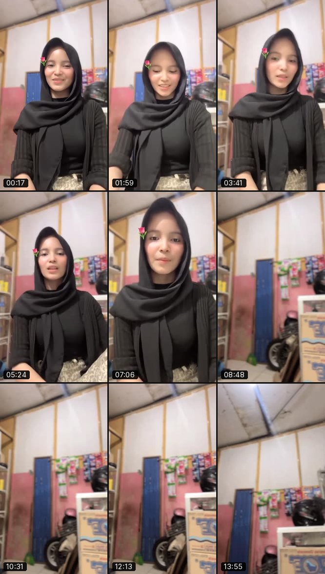 @hiikiaa TikTok live recording