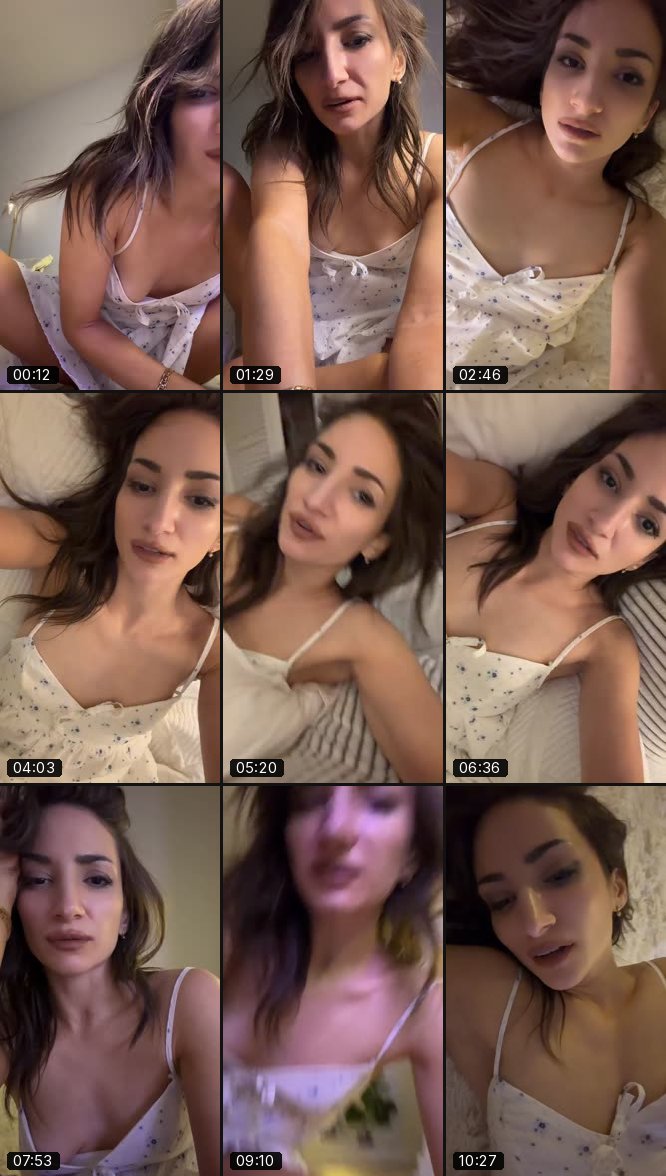 @cannachristiana TikTok live recording