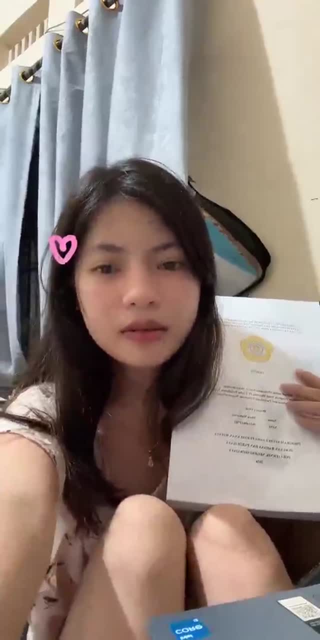 @cydheiz TikTok live recording