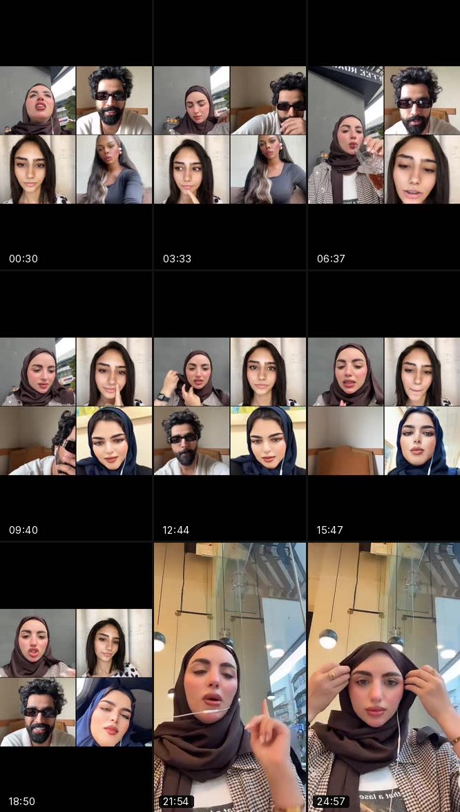 @joudjihad1 TikTok live recording