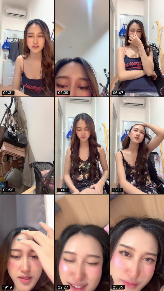 @sarahangel_01 TikTok live recording