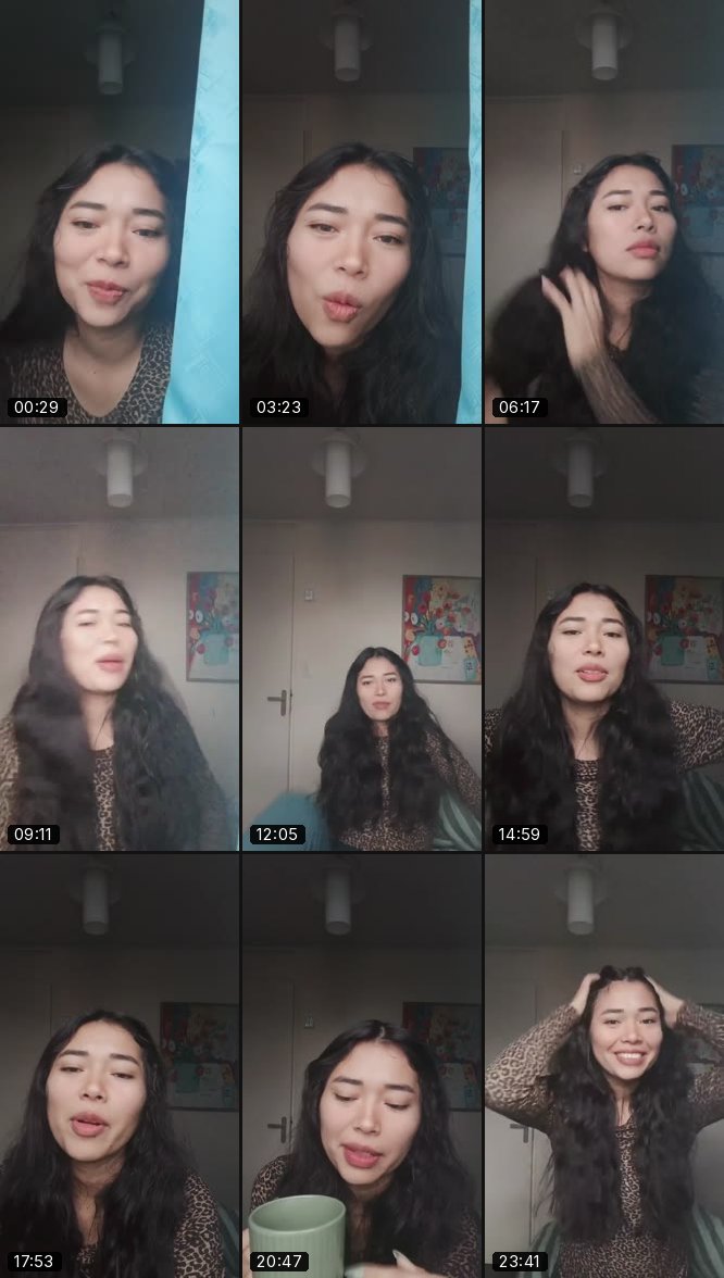 @silstar97 TikTok live recording