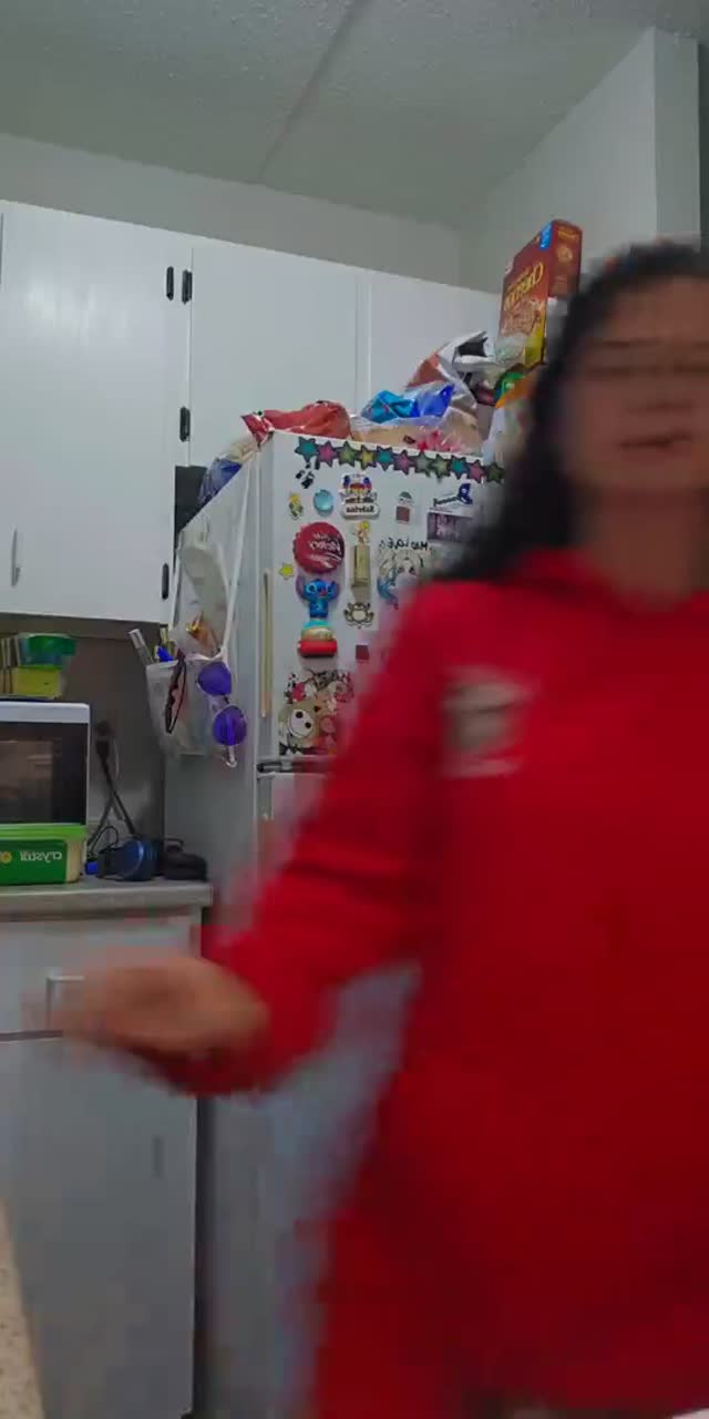 @caffeinatedgreenqueen TikTok live recording