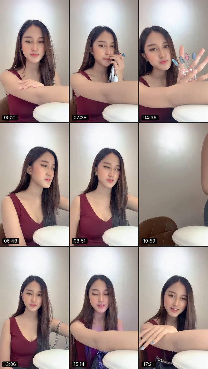 @sarahangel_01 TikTok live recording