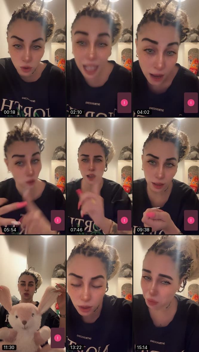 @sina.officiel.1 TikTok live recording
