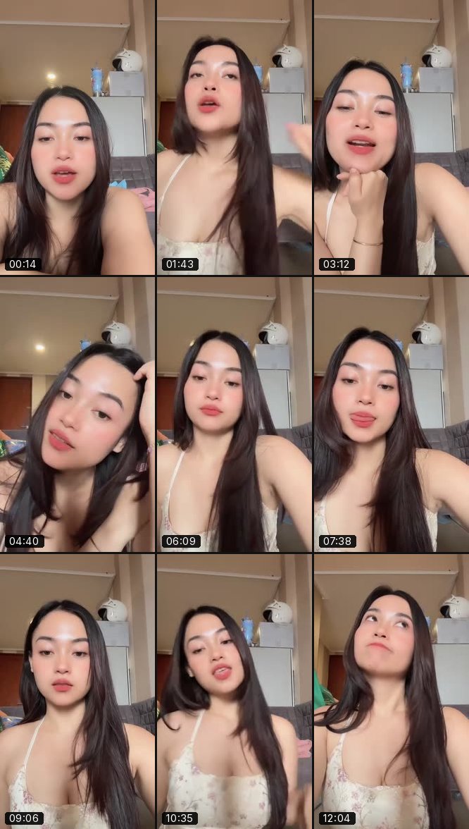 @r0saena TikTok live recording