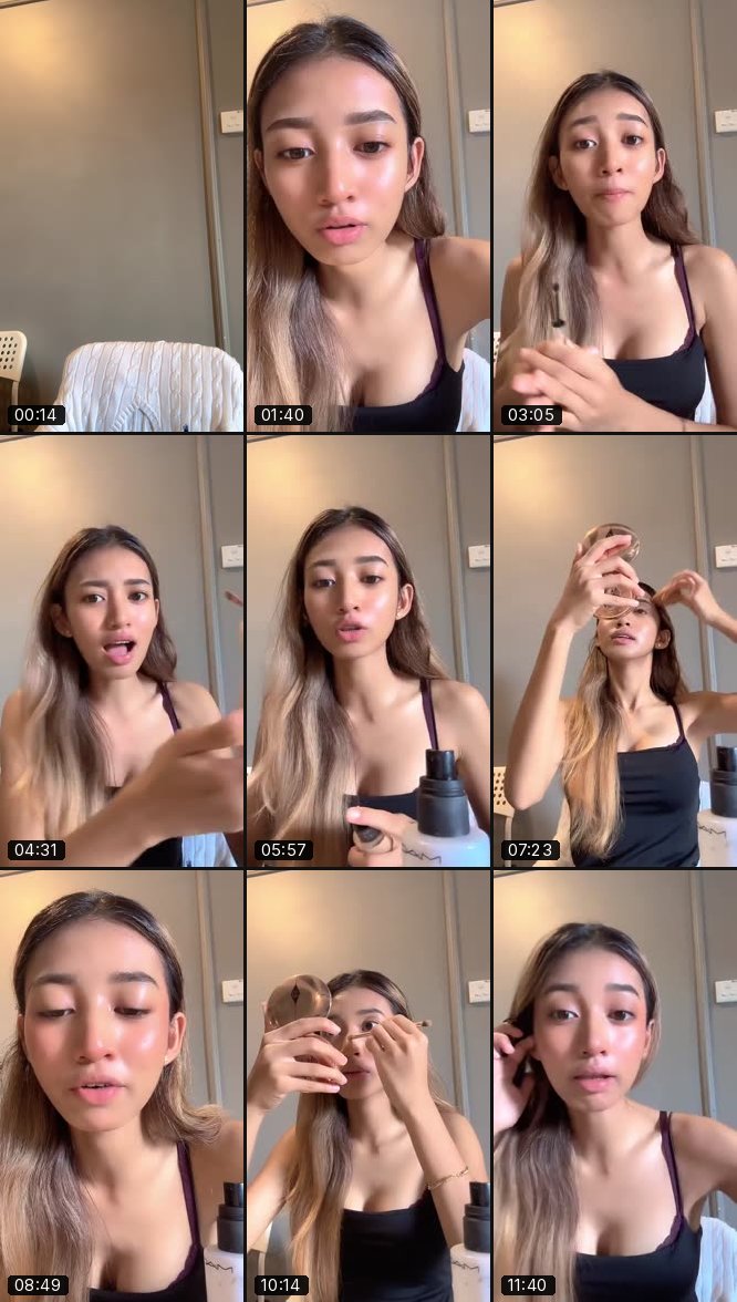 @lyanasushii TikTok live recording