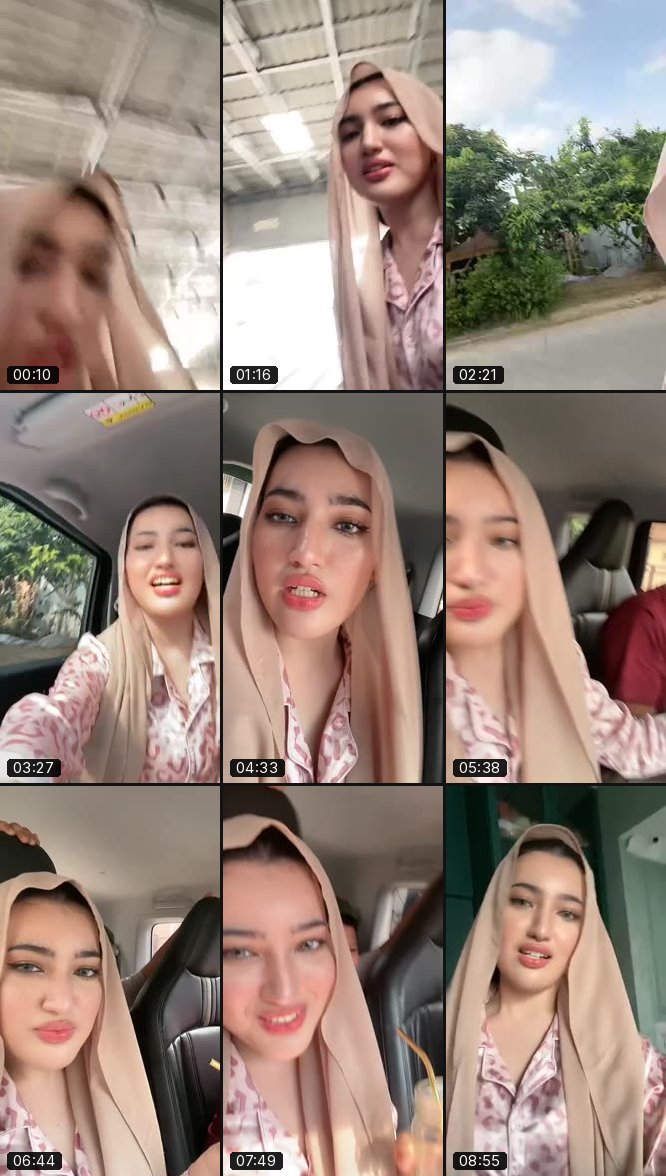 @niaaarab TikTok live recording