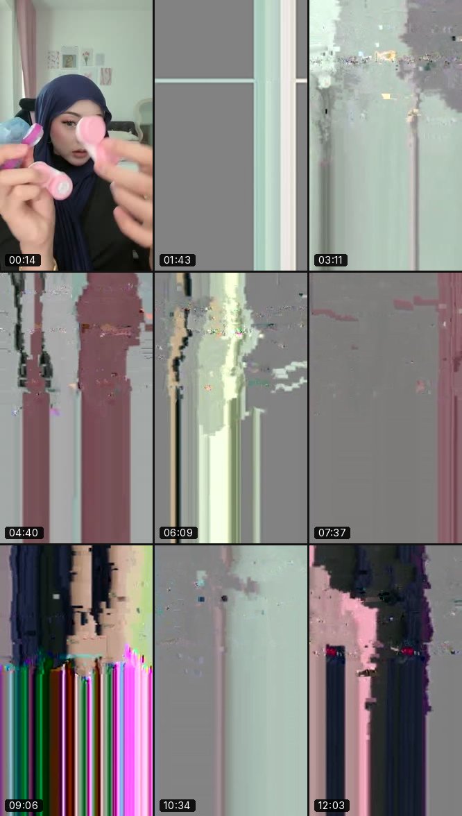 @haneestly TikTok live recording