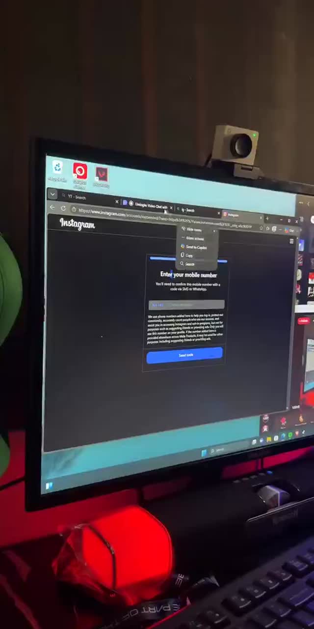 @official.jgod TikTok live recording