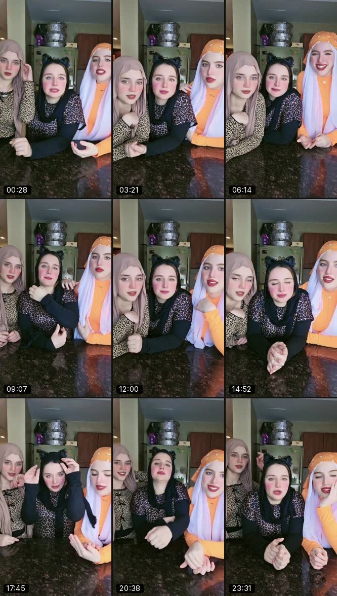 @soso_sosoo12 TikTok live recording