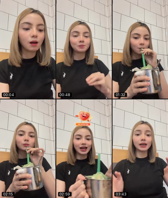 @chinnnn___ TikTok live recording