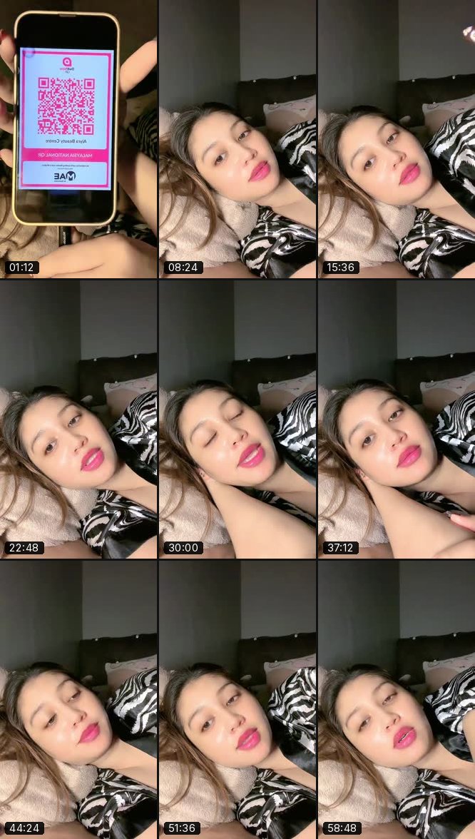 @aiyrabeautyy TikTok live recording