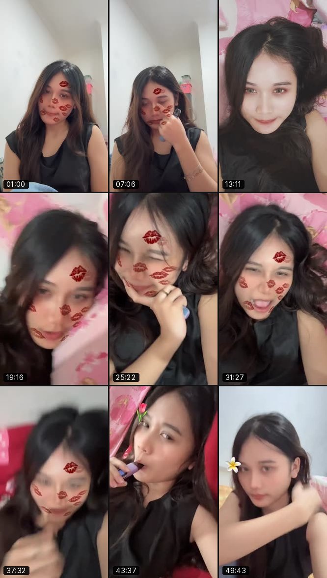 @baweliee TikTok live recording
