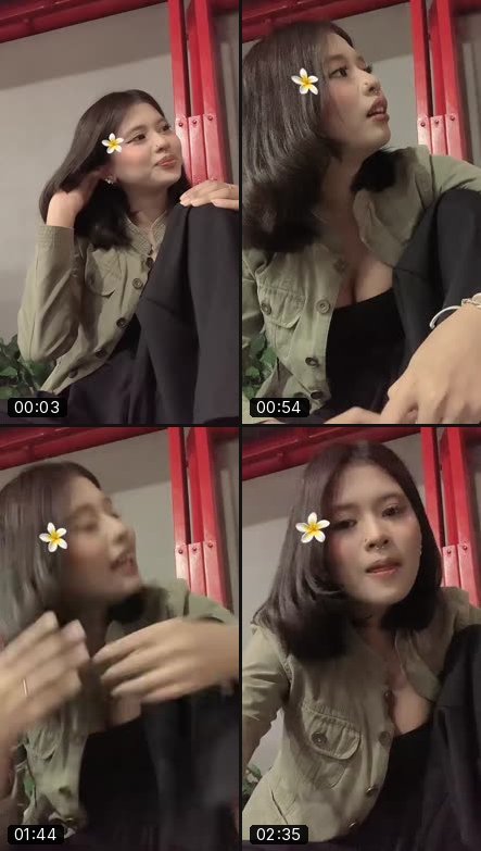 @croaselyny TikTok live recording