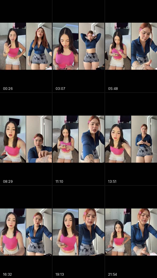 @esly.amaya1 TikTok live recording