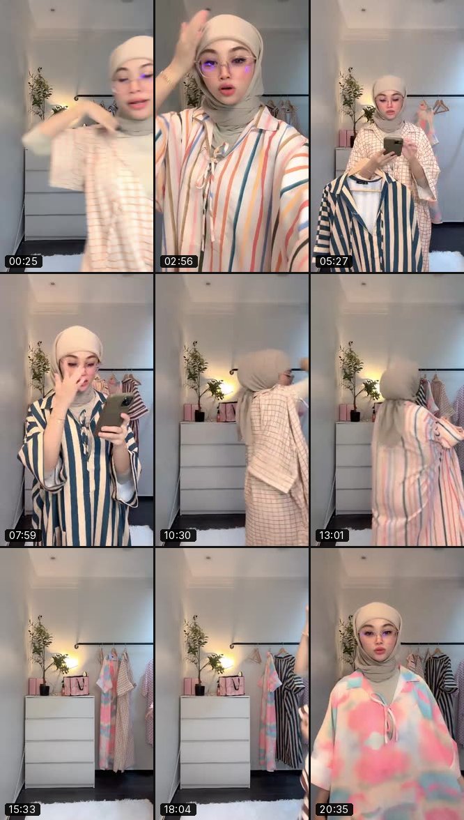 @lilypetunahq TikTok live recording