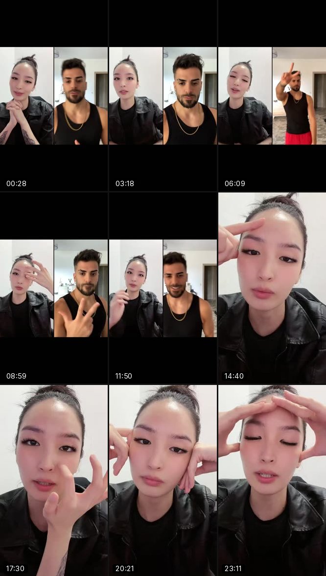 @cherry_keem TikTok live recording