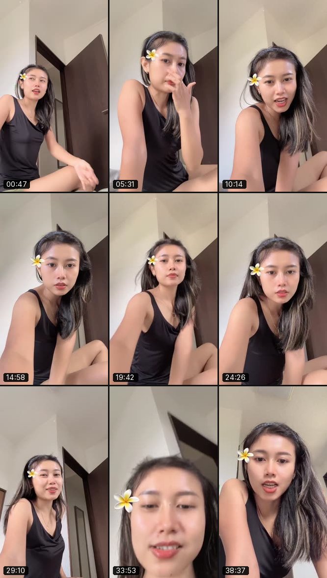 @hninhnin77146 TikTok live recording