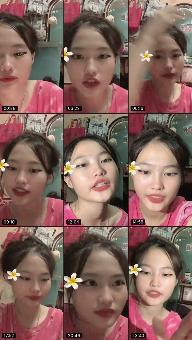 @hana_nana25 TikTok live recording