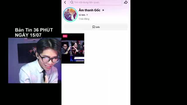 @hieutailatoi369 TikTok live recording