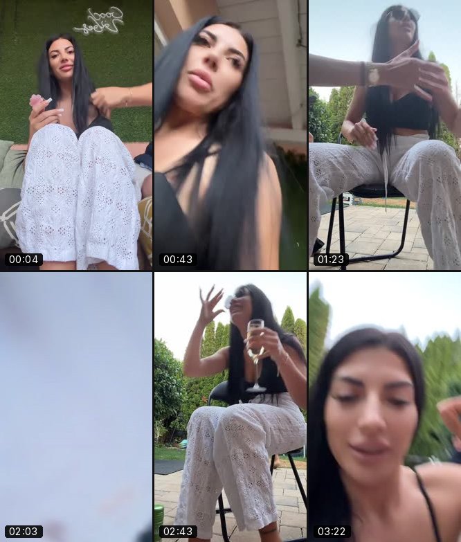 @elena.iuliana9 TikTok live recording