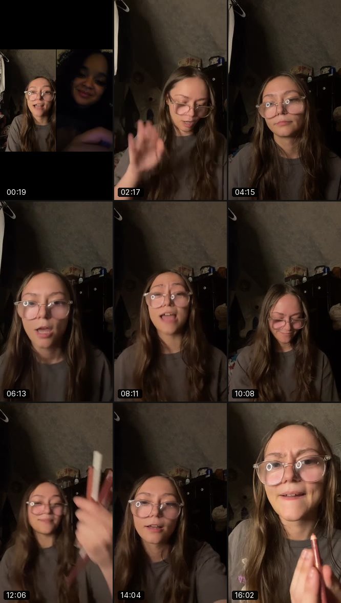 @mami_ana989 TikTok live recording