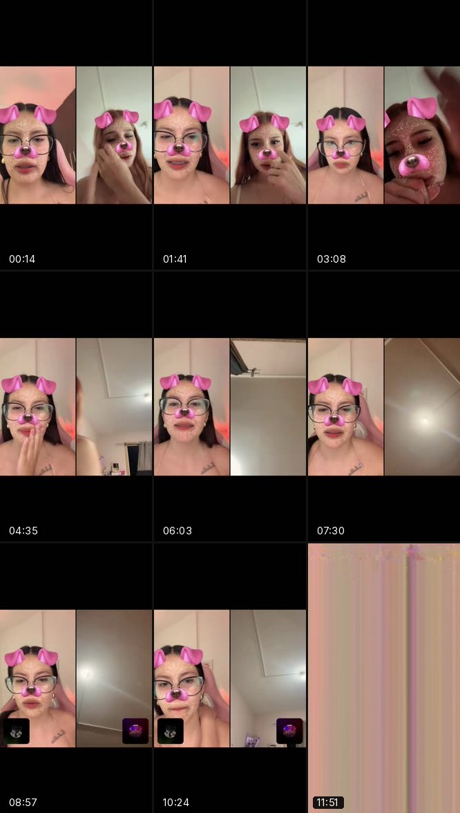 @dulce_pepita TikTok live recording