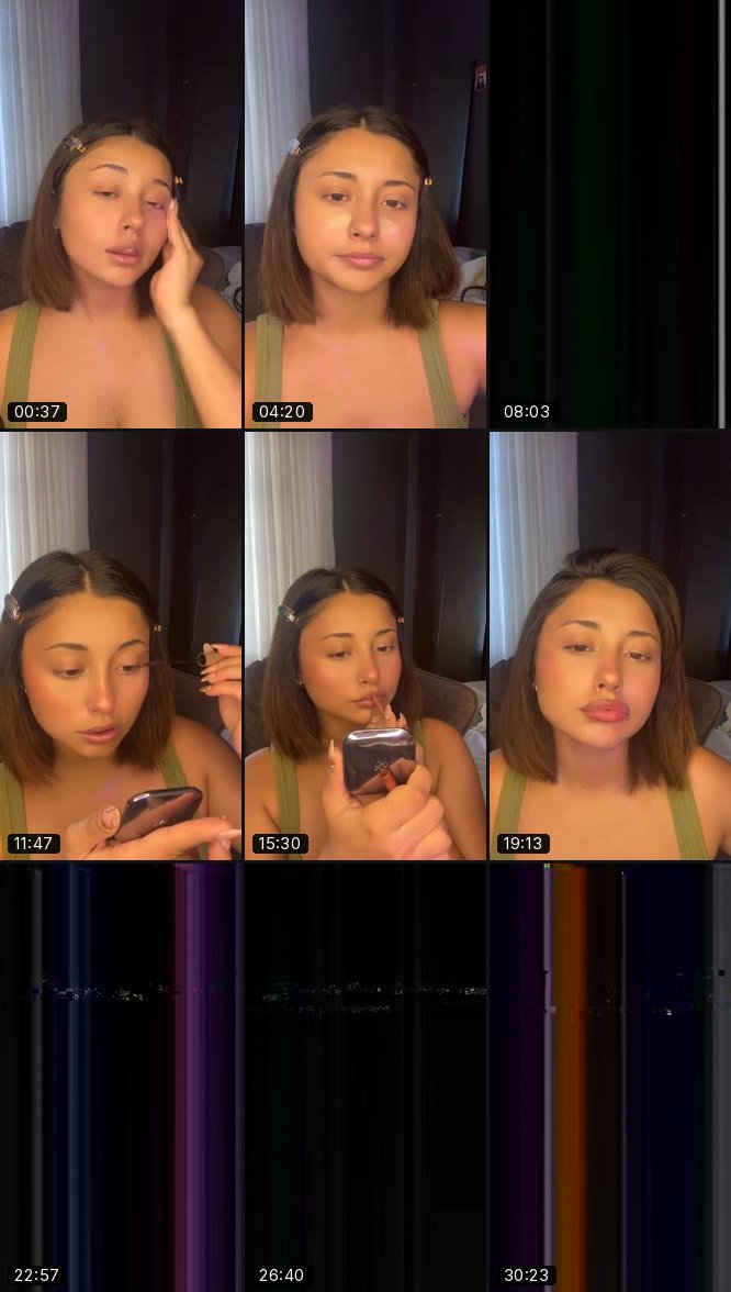@gizzcengiz TikTok live recording