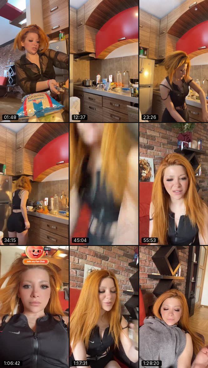 @melisaozgeee TikTok live recording