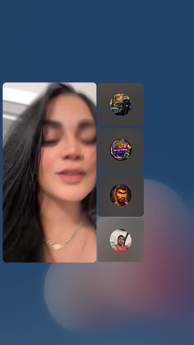 @reina_de_ases4 TikTok live recording