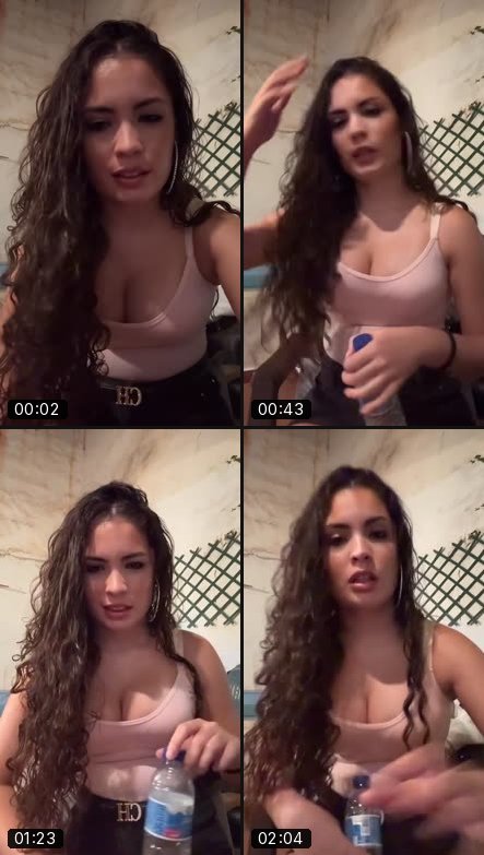 @laiagonzalezzz TikTok live recording
