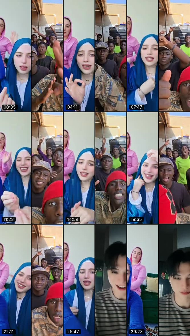 @soso_sosoo12 TikTok live recording