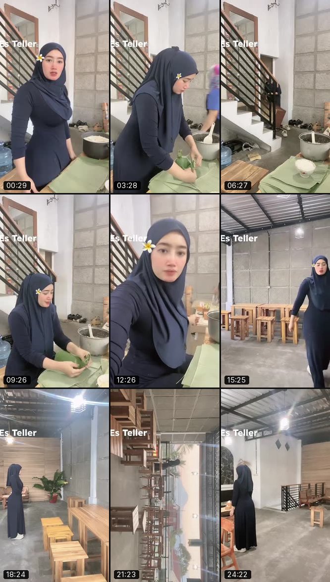 @lutvymamatmdracin TikTok live recording
