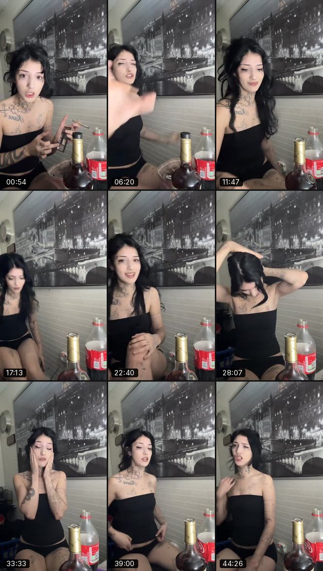 @ang2crazy TikTok live recording