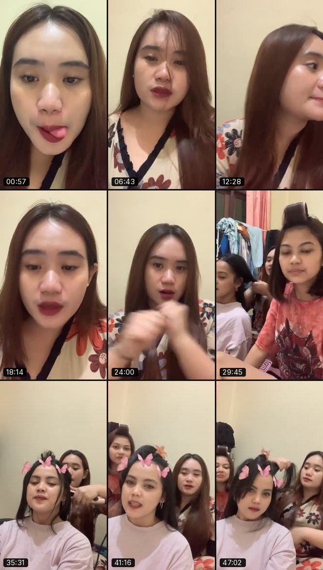 @ultramilk2_22 TikTok live recording