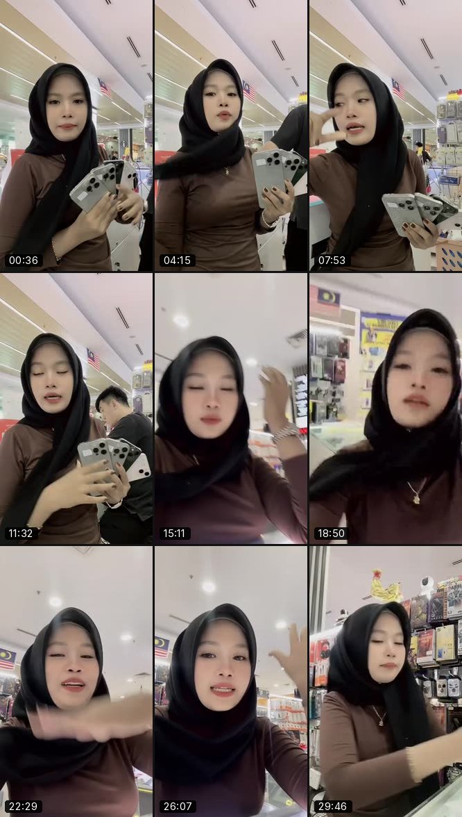 @nrvsraaa TikTok live recording