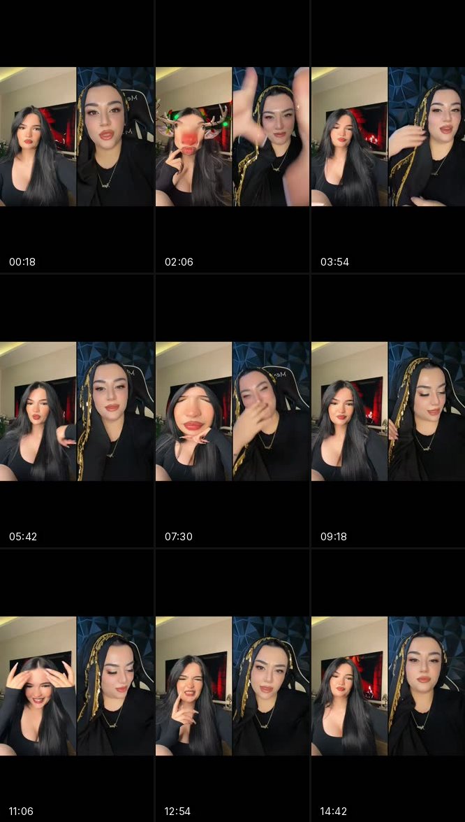 @cocosayy TikTok live recording