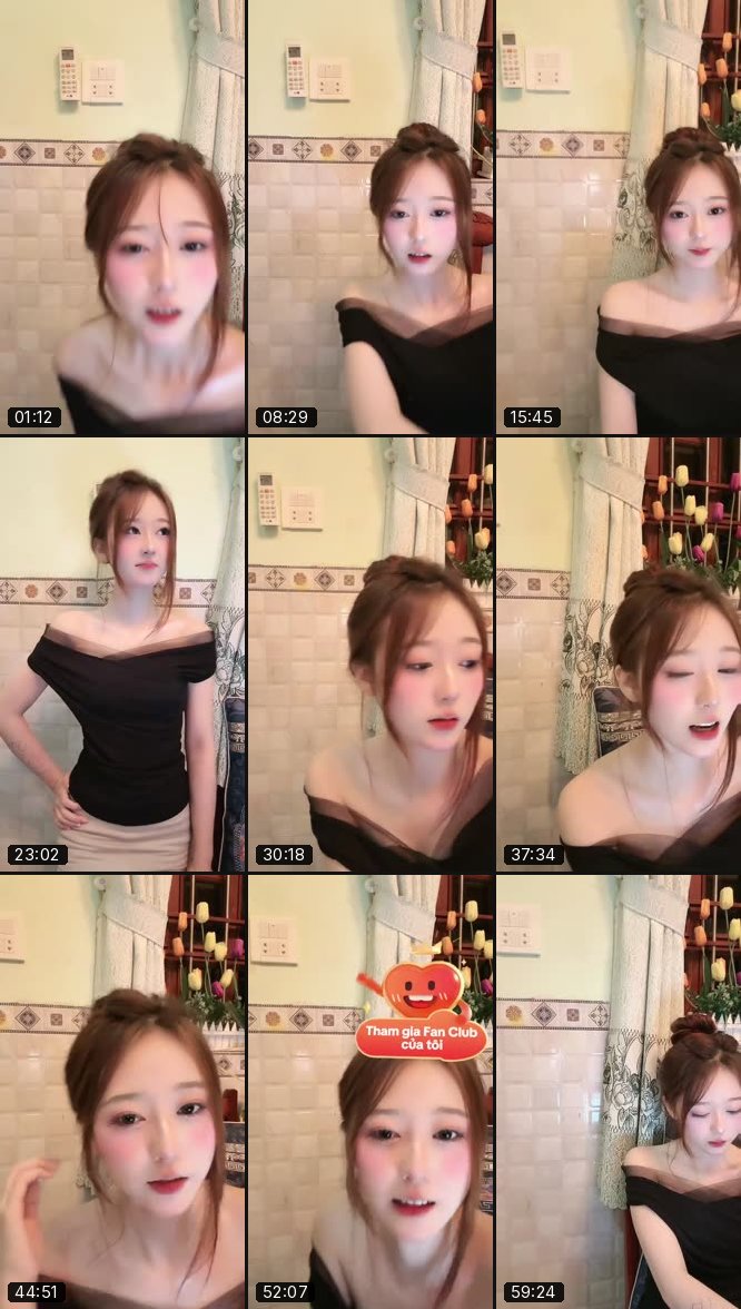 @buiaisieu TikTok live recording