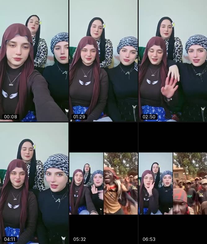 @soso_sosoo12 TikTok live recording