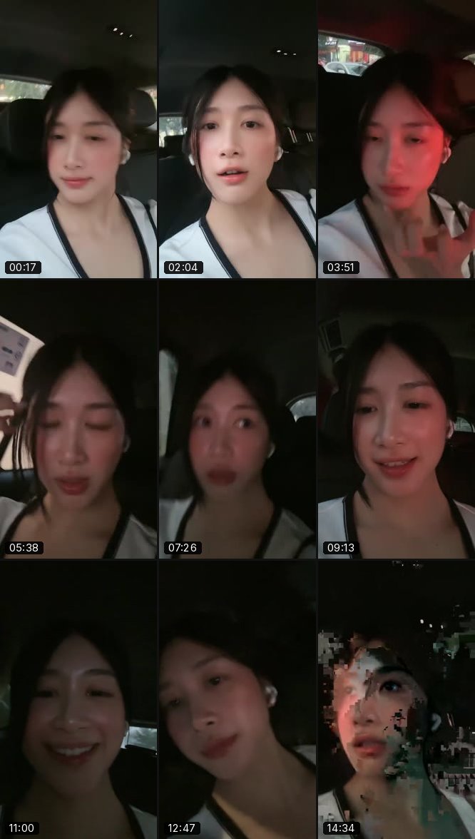 @meoconn_02 TikTok live recording