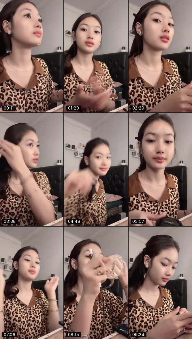 @dwyunana TikTok live recording