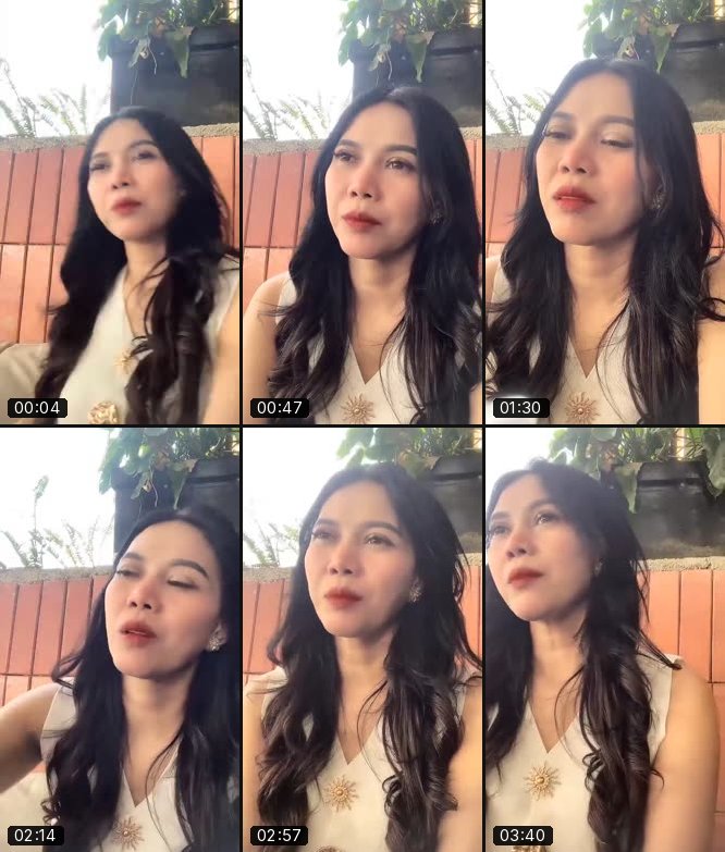 @henny_sol0 TikTok live recording