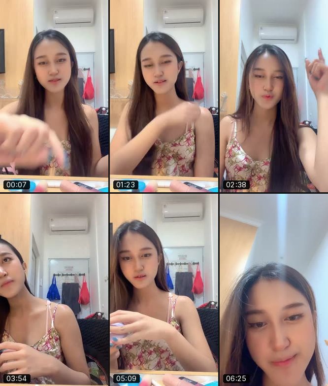 @sarahangel_01 TikTok live recording