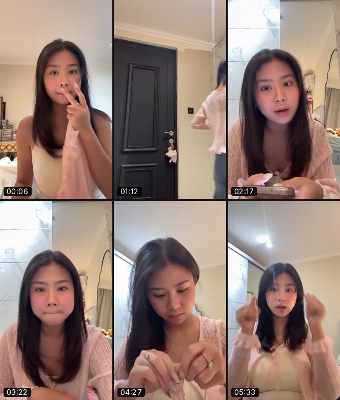 @fishewww TikTok live recording
