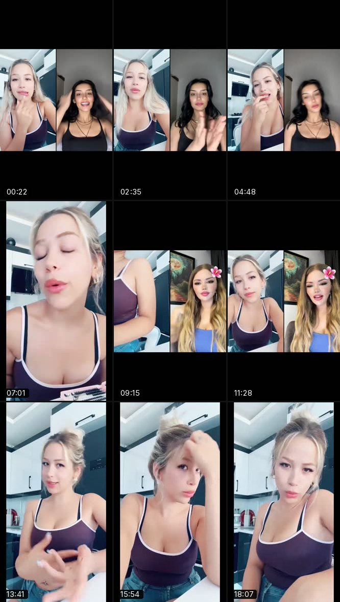 @sevdasyh TikTok live recording
