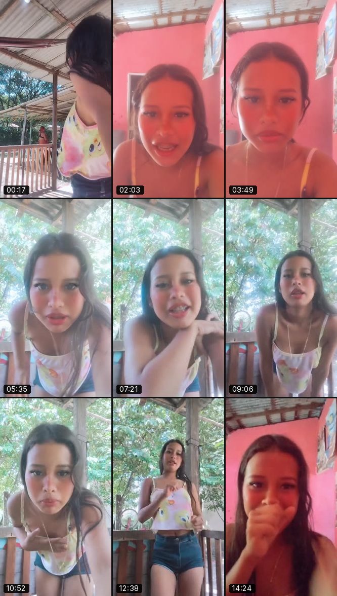 @carol_santos186 TikTok live recording